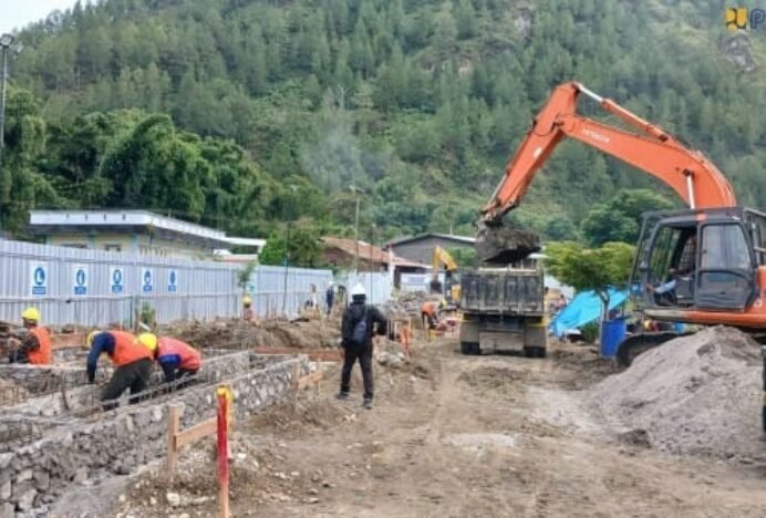 Wajah Baru Mendale di Tepian Danau Lut Tawar, Kawasan Wisata Aceh Tengah Ditata Lebih Nyaman dan Ramah Pengunjung