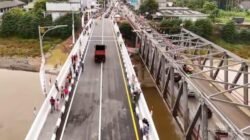 Jembatan Duplikasi Krueng Tingkeum di Aceh Beroperasi Penuh, Pulihkan Jalur Logistik Lintas Timur Sumatra