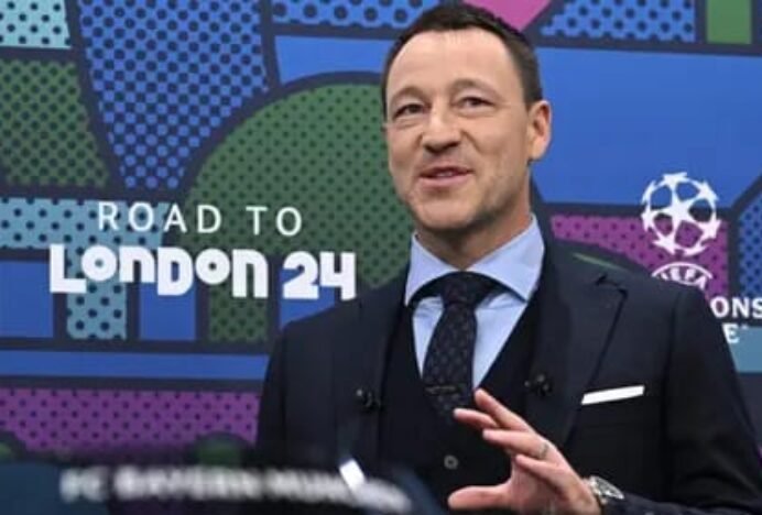 John Terry Desak Xabi Alonso Ubah Sistem Chelsea