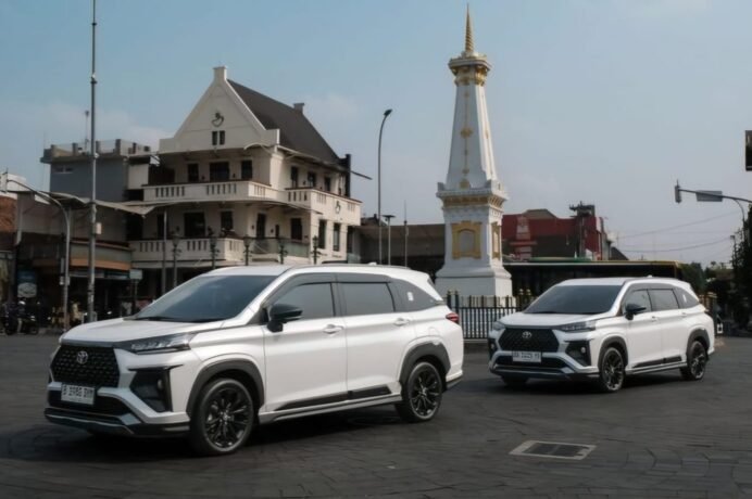 Penjualan Elektrifikasi Toyota Naik Tinggi, Veloz Hybrid Laku 2.000 Unit/Bulan