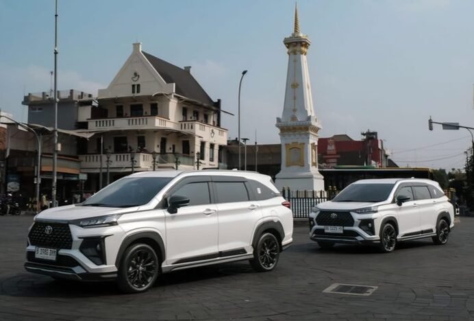 Penjualan Elektrifikasi Toyota Naik Tinggi, Veloz Hybrid Laku 2.000 Unit/Bulan