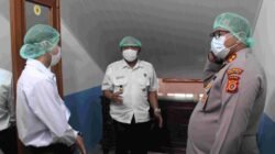 Wakapolresta Banda Aceh Cek SPPG Polri, Pastikan Mutu Makanan dan SOP Optimal