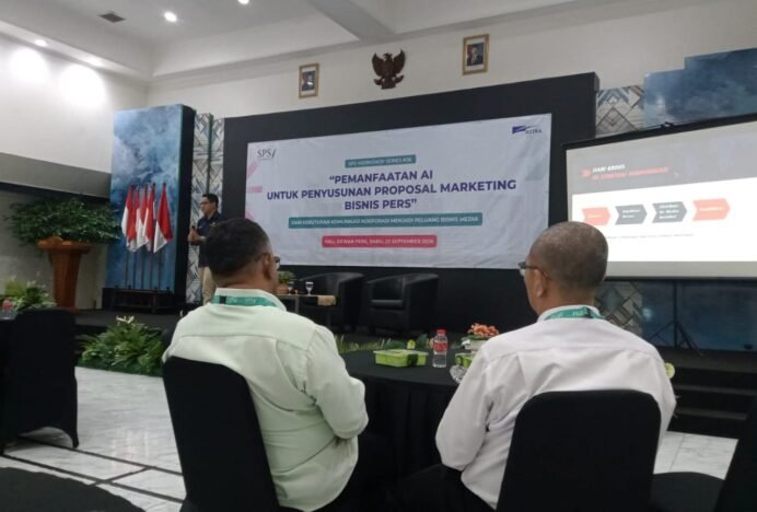 Pilar Wirotama: Tantangan Komunikasi Bukan Sekadar Framing