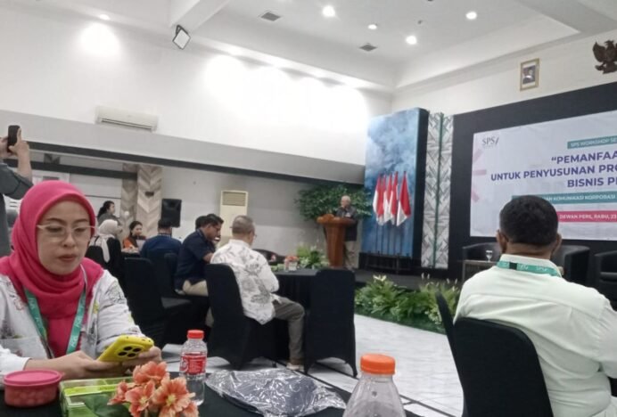 Ketua Umum SPS: AI Harus Jadi Pengungkit Bisnis Pers