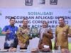 Bank Aceh Sosialisasikan Internet Banking Corporate kepada Satuan Pendidikan di Bireuen