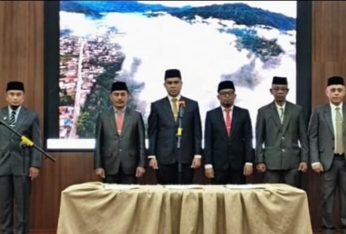 Pejabat Eselon 2 Aceh Tengah Dimutasi, Calon Kuat Sekda Pejabat dari Bener Meriah “Diparkir Sementara” Jadi Asisten