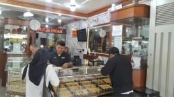 Harga Stabil, Warga Aceh Tengah Ramai Jual Emas