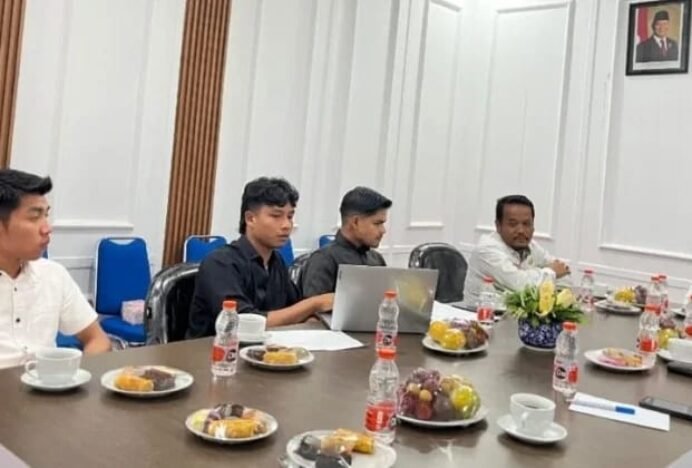 Pemkab Gayo Lues dan Mahasiswa Bahas Transparansi Dana Pascabencana