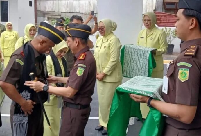 Kajati Aceh Kunjungi Aceh Barat, Berikan Pengarahan Kepada Jajaran Kejari