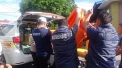 Unit Identifikasi Polres Aceh Tenggara Tangani TKP Warga Meninggal di Perapat Sepakat