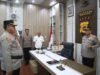 AKBP Benny Bathara Resmi Dilantik sebagai Wakapolresta Banda Aceh