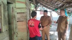 Tepati Janji, Bupati Mukhlis Alihkan Anggaran Mobil Dinas Rp4,1 Miliar untuk Pembangunan 41 Rumah Warga Miskin