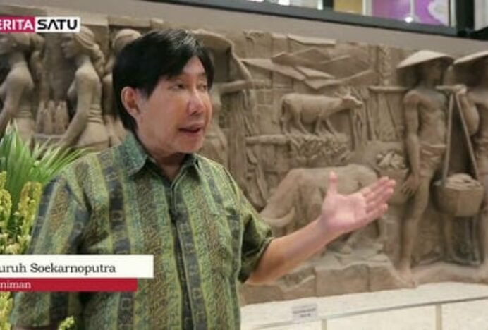 Guruh Soekarno Putra dalam Kondisi Kritis, Keluarga Minta Doa