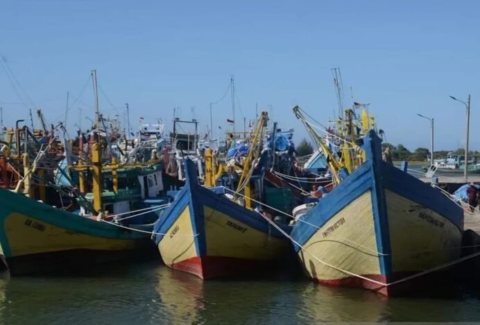 Kementerian Kelautan dan Perikanan Bangun Empat Kampung Nelayan di Pidie