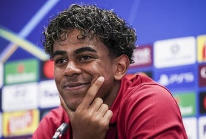 Lamine Yamal Akui Berbeda dengan Pemain Lainnya