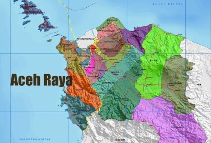 Pemekaran Aceh Raya Solusi Dekatkan Pelayanan kepada Masyarakat