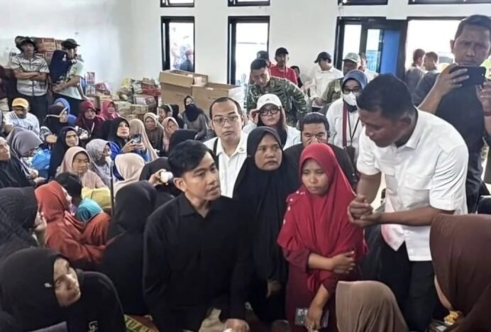 Wapres Gibran Tekankan Tanggap Darurat Bencana Solok