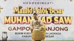 Tausiah Maulid di Tanjong, Tgk Ismail Ingatkan Orang Tua Wajib Tunaikan Hak Anak