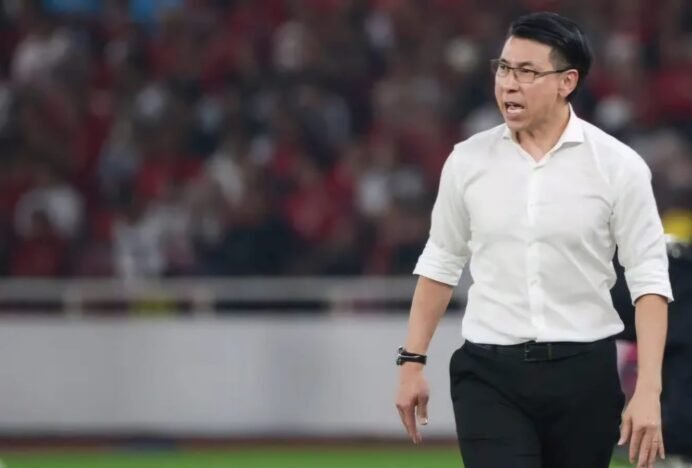 Malaysia Gagal Menang atas 10 Pemain Timnas Indonesia, Tan Cheng Hoe: Kami Mendominasi