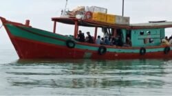 Dilema Warga Pulau Banyak, Kapal Kayu Masih jadi Urat Nadi Transportasi