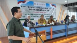Pemerintah Diminta Memanfaatkan Kembali Biogas TPA Gampong Jawa