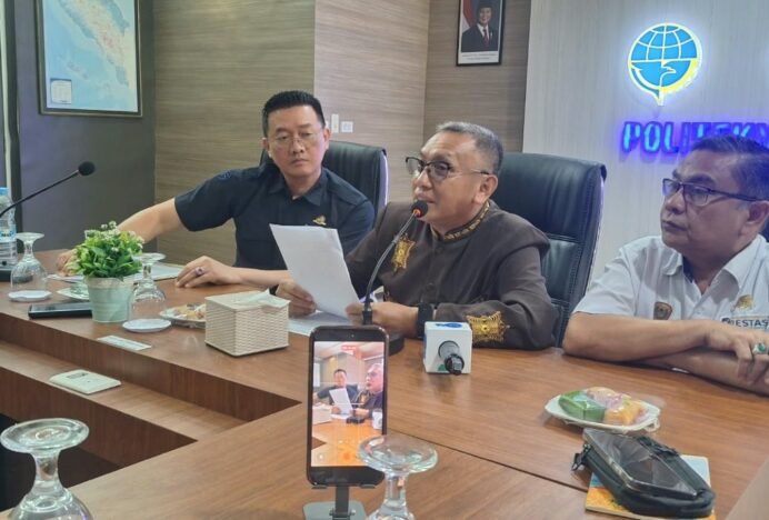 Akhirnya Direktur Poltekpel Malahayati Buka Suara, soal Penyebab Meninggal Rasya