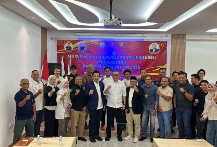 Erwin Pimpin Perkemi Aceh, Rayuan : Kempo Cabor Unggulan