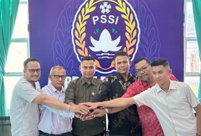 Kongres PSSI Aceh Dipastikan Tetap 3 Oktober, Sesuai Pasal 39 Statuta