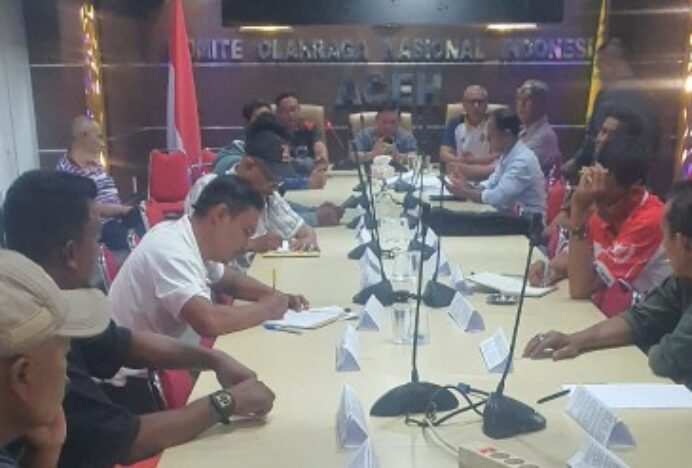 14 Tim Putra, 9 Putri Siap Berlaga di Pra PORA Voli, Digelar di Kota Jantho