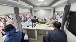 Imigrasi Banda Aceh Dekatkan Layanan Paspor Lewat Pasporia di CFD