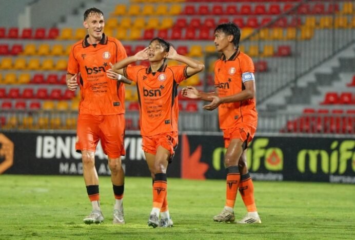 Persiraja Tunjukkan Progres, Tekuk RANS FC