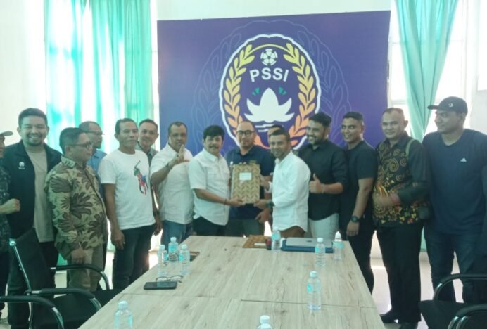 Tiga Balon Ketum PSSI Aceh Bersaing, Nazir Adam Pendaftar Terakhir