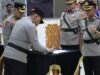 Kapolda Aceh Pimpin Sertijab Dua PJU dan Lima Kapolres