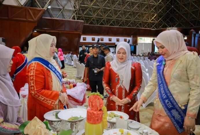 Rita Mayasari: Konsumsi Ikan Jadi Investasi Generasi Emas