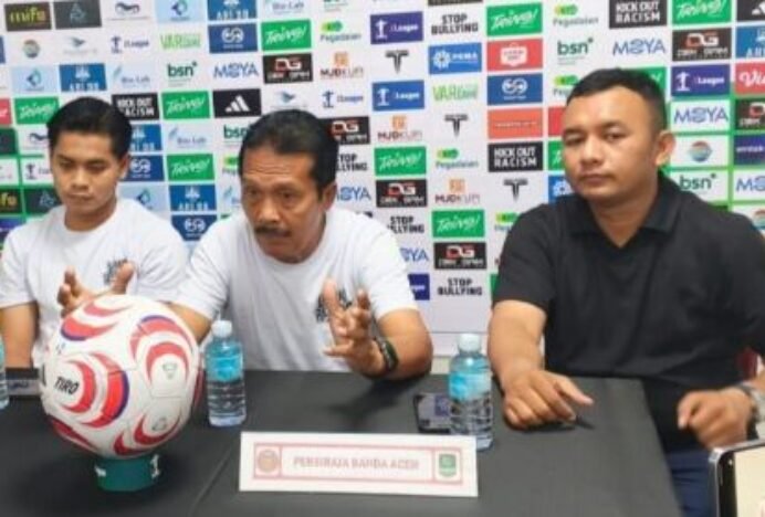 Persiraja Bidik Poin Penuh Lawan SPFC