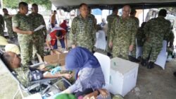 Sambut HUT TNI Ke-81, Kodam Iskandar Muda Gelar Bakti Kesehatan Serentak