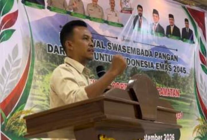 Sekretaris DPD Tani Merdeka Indonesia Bireuen, Asnawi: Pengurus Tani Merdeka Jangan Hanya Hadir Saat Acara Organisasi Saja