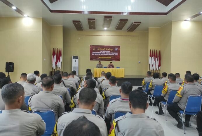 Disdukcapil Banda Aceh Sosialisasikan Pencegahan Gratifikasi, Pungli, dan Korupsi