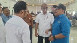 Kajati Aceh Silaturahmi dengan Wartawan, Dorong Penegakan Hukum Berintegritas dan Humanis