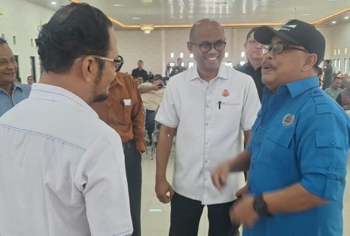 Kajati Aceh Silaturahmi dengan Wartawan, Dorong Penegakan Hukum Berintegritas dan Humanis