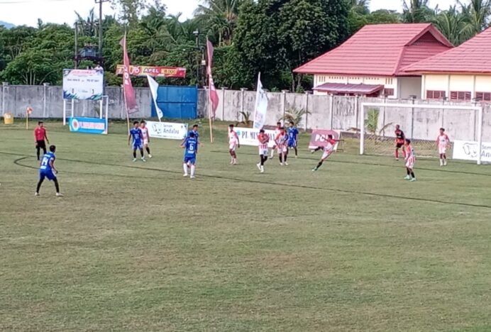Pesta Gol 4-0, Cot Sibati FC Buat Sinar Sukma Tak Berkutik di Carlos Cup 2026