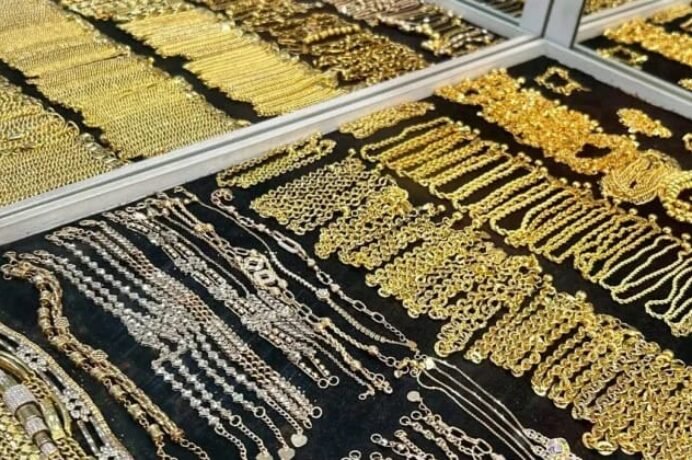 Harga Emas di Aceh Singkil Hari ini Capai Rp 7,4 Juta Per Mayam