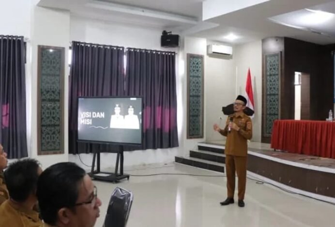 Refleksi 64 Tahun Subulussalam, Walikota Perkuat Penyelarasan Kinerja SKPK