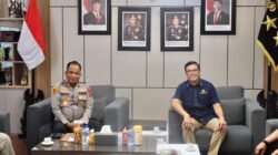 Kapolda Aceh dan Kemenkeu Perkuat Sinergi, Dorong Kolaborasi untuk Masyarakat