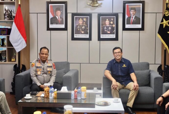 Kapolda Aceh dan Kemenkeu Perkuat Sinergi, Dorong Kolaborasi untuk Masyarakat