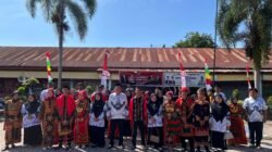 Semarak Hardikda ke-67, SMAN 1 Badar Tanam Pohon dan Gelar Lomba Seni