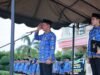 Wakil Bupati Aceh Besar Pimpin Upacara Hardikda ke-67 di Kota Jantho