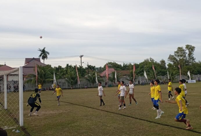 Lamcot FC Bantai Black Star FC 5-1