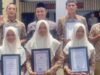 Siswa Aceh Barat Ikuti Olimpiade Internasional di Terengganu