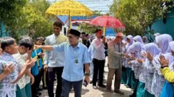 Kakankemenag Aceh Barat Antar Tugas Empat Kepala Madrasah, Tekankan Penguatan Pendidikan dan Solidaritas